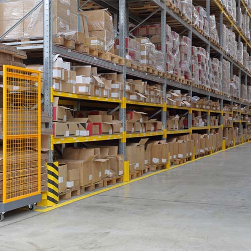 Seba Trade warehouse operations