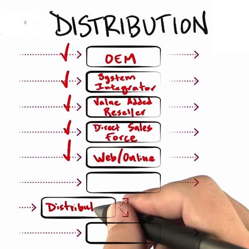 Distribution